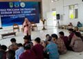 DP3A Karawang dan Ponpes Sumber Barokah Gelar Edukasi Pencegahan Kekerasan Seksual di Sekolah