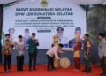 Rakorwil LDII Sumsel Putuskan Tingkatkan Peran Aktif dan Sinergi dengan Pemprov