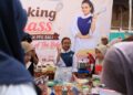Biro PPKK LDII Bali dan PPG Gelar Cooking Class untuk Remaja Putri
