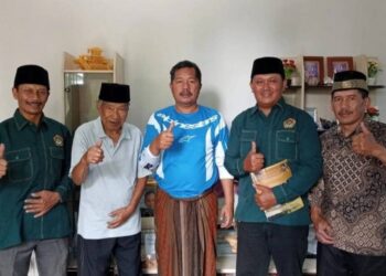 Manfaatkan Momentum Idul Adha, LDII Kerinci Perkuat Silaturahim dan Sinergi dengan Bupati