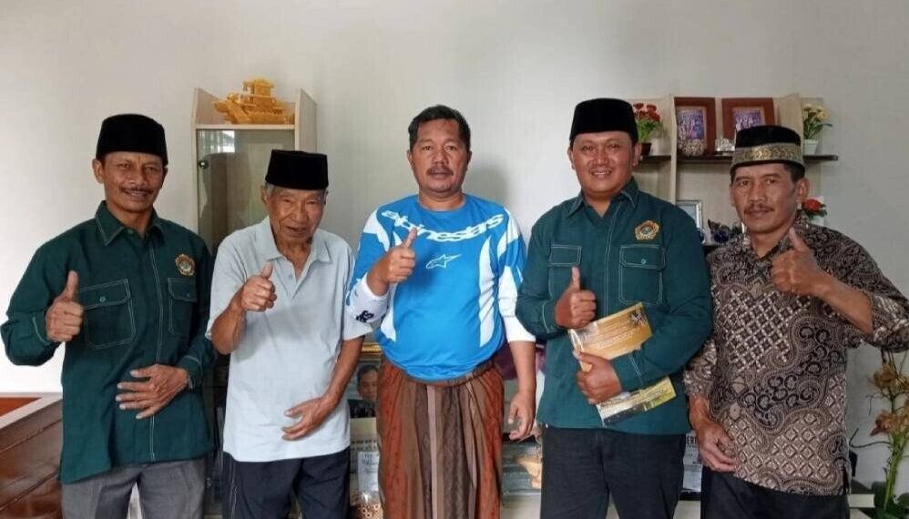 DPD LDII Kabupaten Kerinci, Jambi silaturrahim dengan Pemkab Kerinci. Foto: LINES.