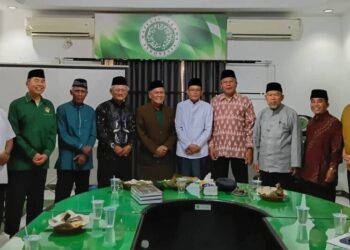 Menuju Muswil 2026, LDII NTB Bangun Komunikasi dengan MUI