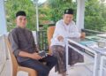 Bangun Kolaborasi Keumatan, LDII Bantaeng Silaturahim dengan Ketua MUI