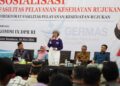 LDII Surabaya dan DPR RI Gelar Edukasi Hidup Sehat Untuk Masyarakat