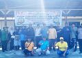 Sambut 1 Muharram, LDII Keerom Ikut Tanam Pohon dan Tebar Bibit Ikan untuk Lestarikan Lingkungan