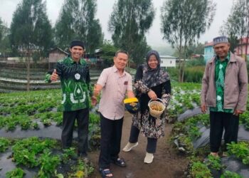Tim Asesor BAN-PDM Provinsi Jambi Akreditasi Ponpes Sabilurrosyidin