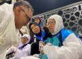 Kemenhaj: Jaga Performa Layanan hingga Akhir Operasional Haji