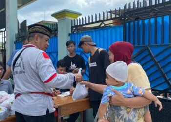 LDII Jayapura Salurkan Sapi Kurban Bantuan Bupati untuk Warga Masyarakat