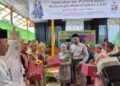 LDII Helat Nikah Massal 11 Pasang Mubaligh Mubalighot, Ini Pesan Bupati Inhu