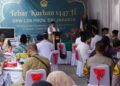 Peduli Sosial, LDII Jakarta Gelar Tebar Kurban