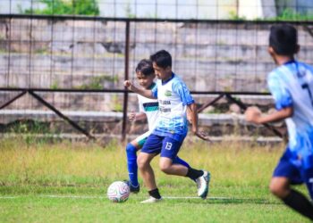 LDII Rembang Padukan Sepak Bola dan Pendidikan Karakter Melalui FORSGI