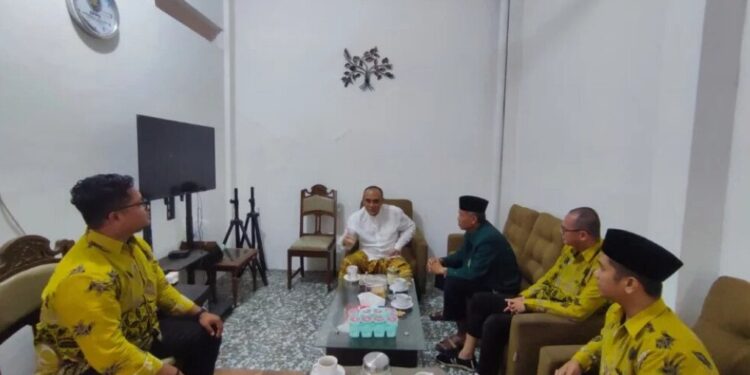 DPD LDII Kabupaten Pemalang berkomitmen memperkuat sinergi dengan Pemerintah Kabupaten Pemalang. Foto: LINES