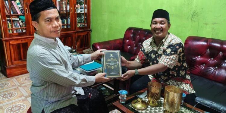 Pengurus DPD LDII Kabupaten Takalar terus memperkuat sinergi keumatan dan memperkuat hubungan kelembagaan. Foto: LINES