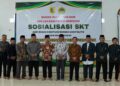 Hadiri Sosialisasi SKT Kesbangpol, LDII Wonogiri Perkuat Tertib Administrasi Ormas