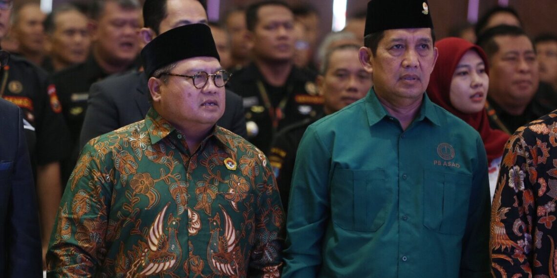 DPP LDII Apresiasi Rapimnas Senkom Mitra Polri, Lanjutkan Kolaborasi Bina Generasi Muda