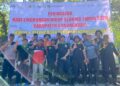 LDII Gunungkidul Partisipasi dalam Aksi Bersih Pantai Sundak, Dorong Kepedulian Lingkungan