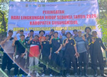 LDII Gunungkidul Partisipasi dalam Aksi Bersih Pantai Sundak, Dorong Kepedulian Lingkungan