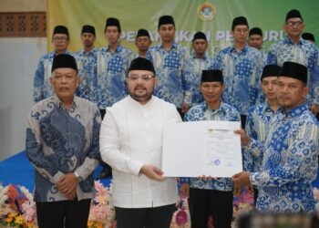 LDII Surakarta Lantik Kepengurusan Baru LDII Jebres