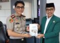 Perkuat Sinergi Kamtibmas, LDII Silaturahmi dengan Kapolresta Banyuwangi
