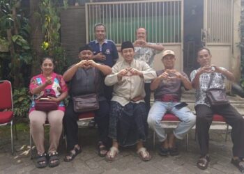 Pemuka Katolik Kunjungi LDII Jember, Perkuat Kerukunan Antarumat Beragama