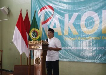 LDII Kabupaten Bandung Helat Rakorda Perkuat Kepemimpinan dan Konsolidasi