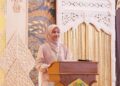 Ardhia Ikrimatu Zanjabila Mendengar Kalam Ilahi dalam Sunyi, Membawanya ke Panggung Nasional