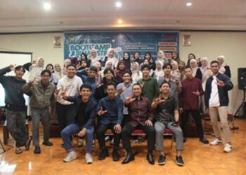 Bootcamp KIM LDII Sulsel Bekali Jurnalis Muda Hadapi Era SEO, AEO, dan GEO