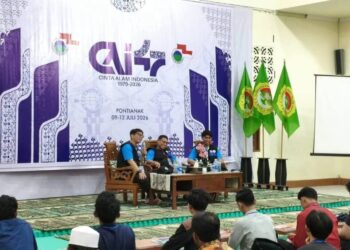 LDII Kalbar Gelar CAI Serentak di Lima Area, Dorong Pembinaan Pemuda Berkarakter Luhur