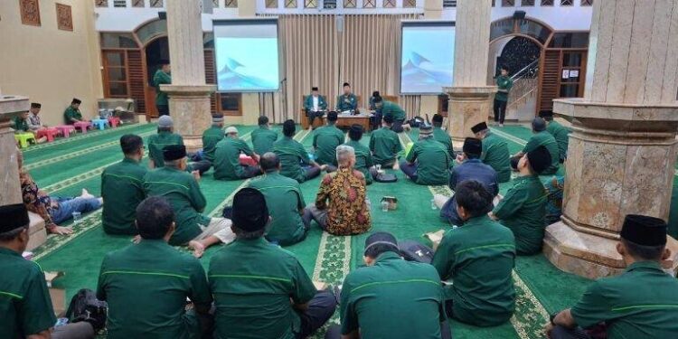 Capacity Building LDII Bogor. Foto: LINES.