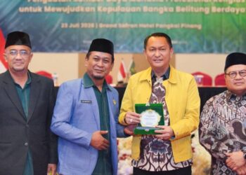 DPR RI Ajak LDII Babel Dorong Pengelolaan Sampah Berbasis Ekonomi Hijau dan Sirkular