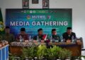 LDII Bangka Belitung Sosialisasikan Visi Organisasi Jelang Muswil di Hadapan Insan Pers