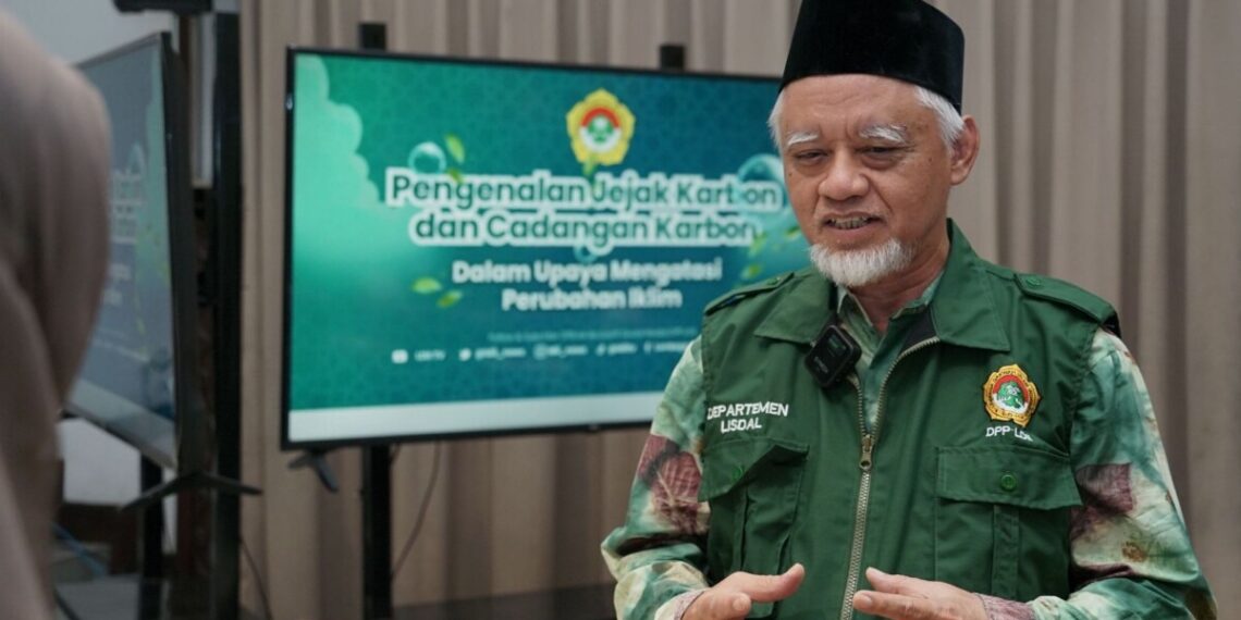 Bumi Terancam Godzilla El Nino, DPP LDII Minta Sejarah Kurang Pangan Tidak Terulang