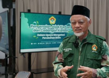 Bumi Terancam Godzilla El Nino, DPP LDII Minta Sejarah Kurang Pangan Tidak Terulang