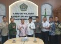 LDII Silaturahim dengan Kakanwil Kemenag Babel Diskusikan Optimalisasi Pelayanan Umat