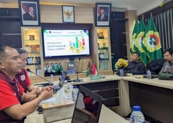 Ketua Biro EPM LDII Jabar Bekali Peserta Strategi Jitu Raih Sukses Bisnis Online