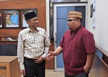 LDII dan MTA Perkuat Ukhuwah Islamiyah dan Bangun Kolaborasi