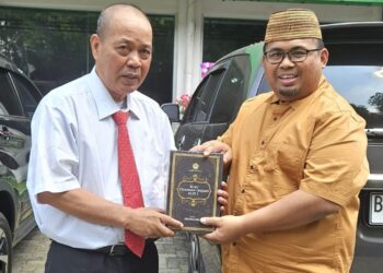 Silaturahim dengan Staf Ahli BNPT, LDII Tegaskan Komitmen Perkuat Inklusivitas dan Kontribusi Kebangsaan