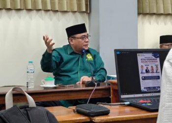 LDII Jatim Perkuat Peran PC dan PAC Sebagai Ujung Tombak Pengabdian Masyarakat