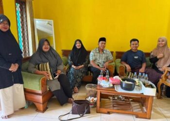 Ketua MUI Kepulauan Yapen Jenguk Pengurus LDII yang Jalani Pemulihan di Yogyakarta
