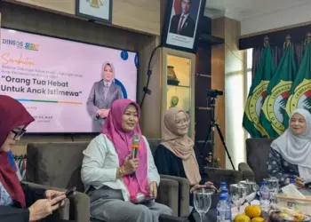 Kadinsos Jabar Apresiasi Inisiatif LDII Edukasi Masyarakat Dukung Anak Berkebutuhan Khusus