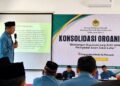 Konsolidasi LDII Kediri Tekankan Penguatan Karakter sebagai Fondasi Kaderisasi