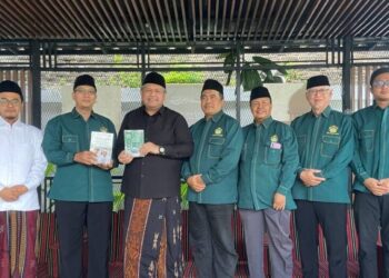 Berdayakan Toleransi Beragama, LDII Jakarta Kunjungi Pimpinan Ponpes Al Itqon