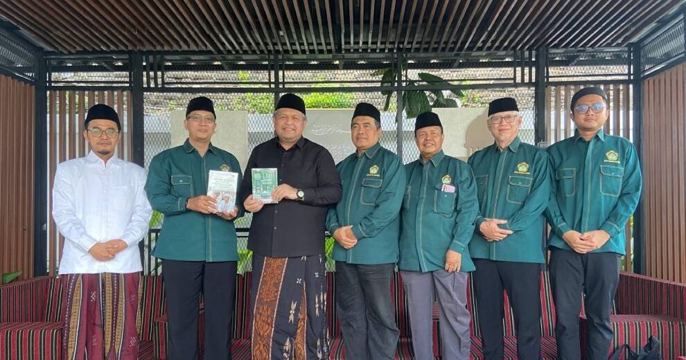 Kunjungan LDII Jakarta ke Ponpes Al Itqon. Foto: LINES.