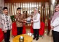 LDII Banyuwangi Audiensi dengan Bupati Bahas Penguatan Generasi Muda di Tengah Era Digital