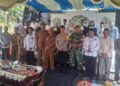 Polsek Wonosari Gelar Acara Nikah dan Sunatan Massal Polsek, LDII Berikan Dukungan