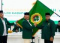 Regenerasi Kepemimpinan, Yunara Terpilih Pimpin LDII Cianjur