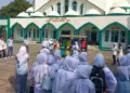 Pengelolaan Sampah Pondok Pesantren LDII Tuai Apresiasi DLH Cimahi