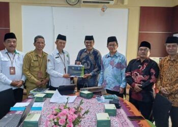 Jelang Muswil 2026, LDII DIY Perkuat Sinergi dengan Pemda Dukung Panca Mulia