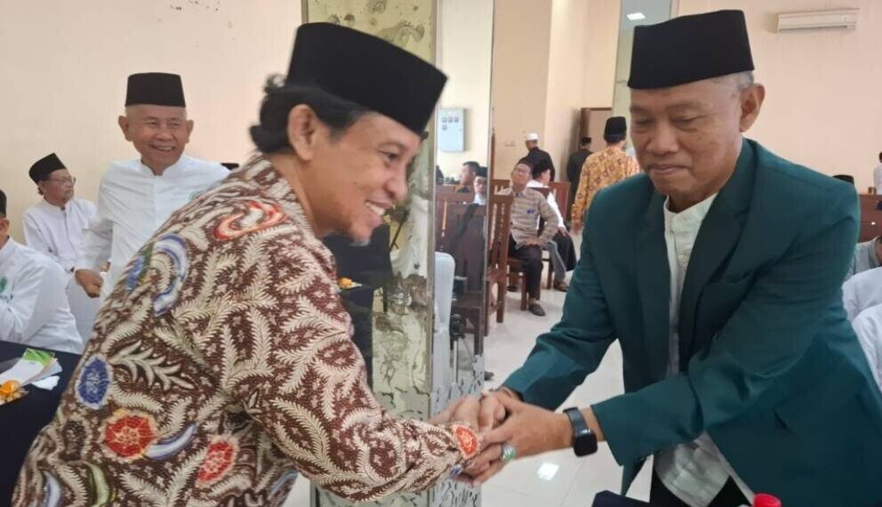 LDII menghadiri Mukerda MUI Pemalang. Foto: LINES.