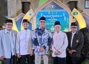 LDII Kota Bandung Hadiri MTQ ke-49, Dukung Pembinaan Generasi Qurani